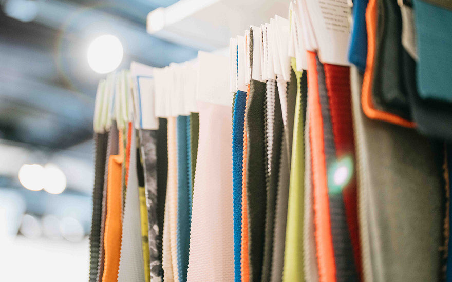fabric swatch library
