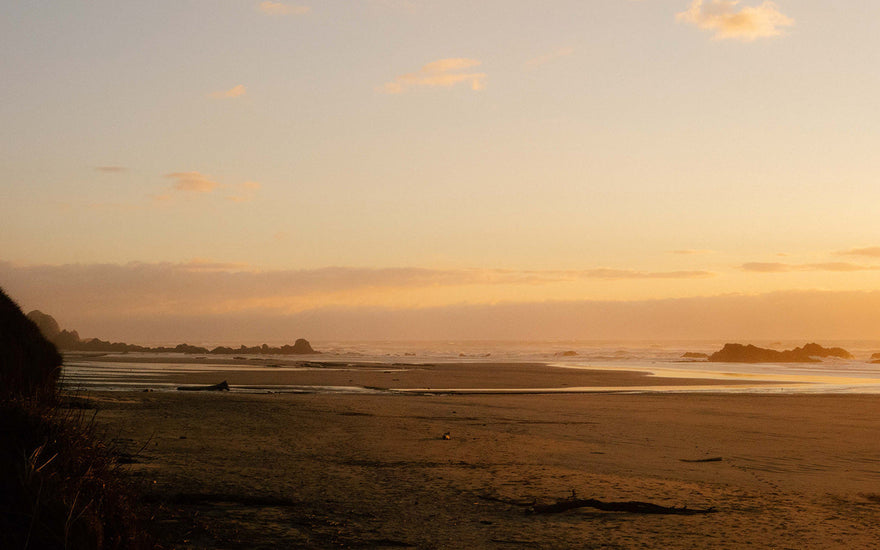 Bikepack to the Oregon Coast