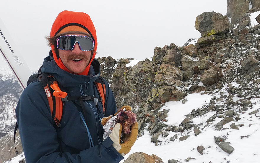 Backcountry Snacks
