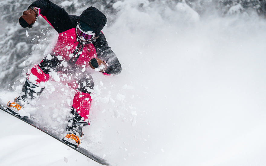 shane serrano powder move