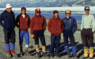 Wrangell, St. Elias Saga