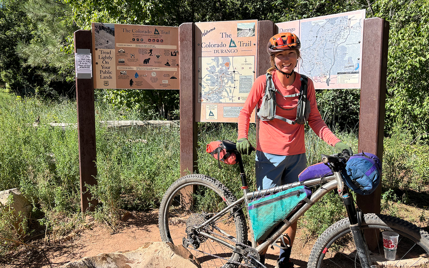 Race Recap: Colorado Trail Race 2024
