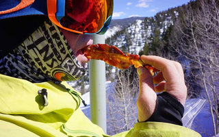 The Art Of The Pocket Snack