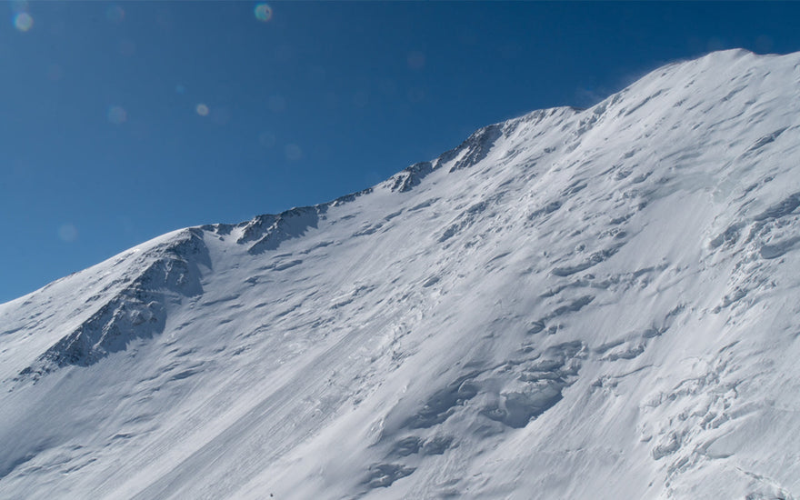 Watch: Lenin Peak 7,134m