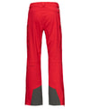 strafe outerwear fall/winter 23/24 collection men&#39;s capitol pant in crimson