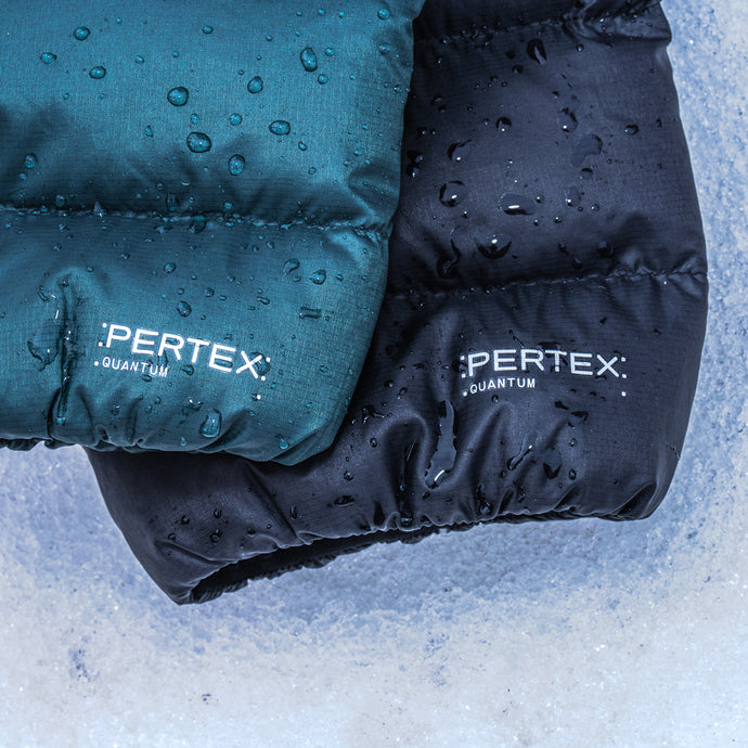 pertex quantum fabric detail