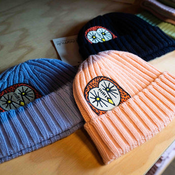namuk kids hats displlay