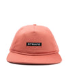 strafe outerwear fall/winter 23/24 collection ranger hat in tangerine 