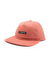 strafe outerwear fall/winter 23/24 collection ranger hat in tangerine 