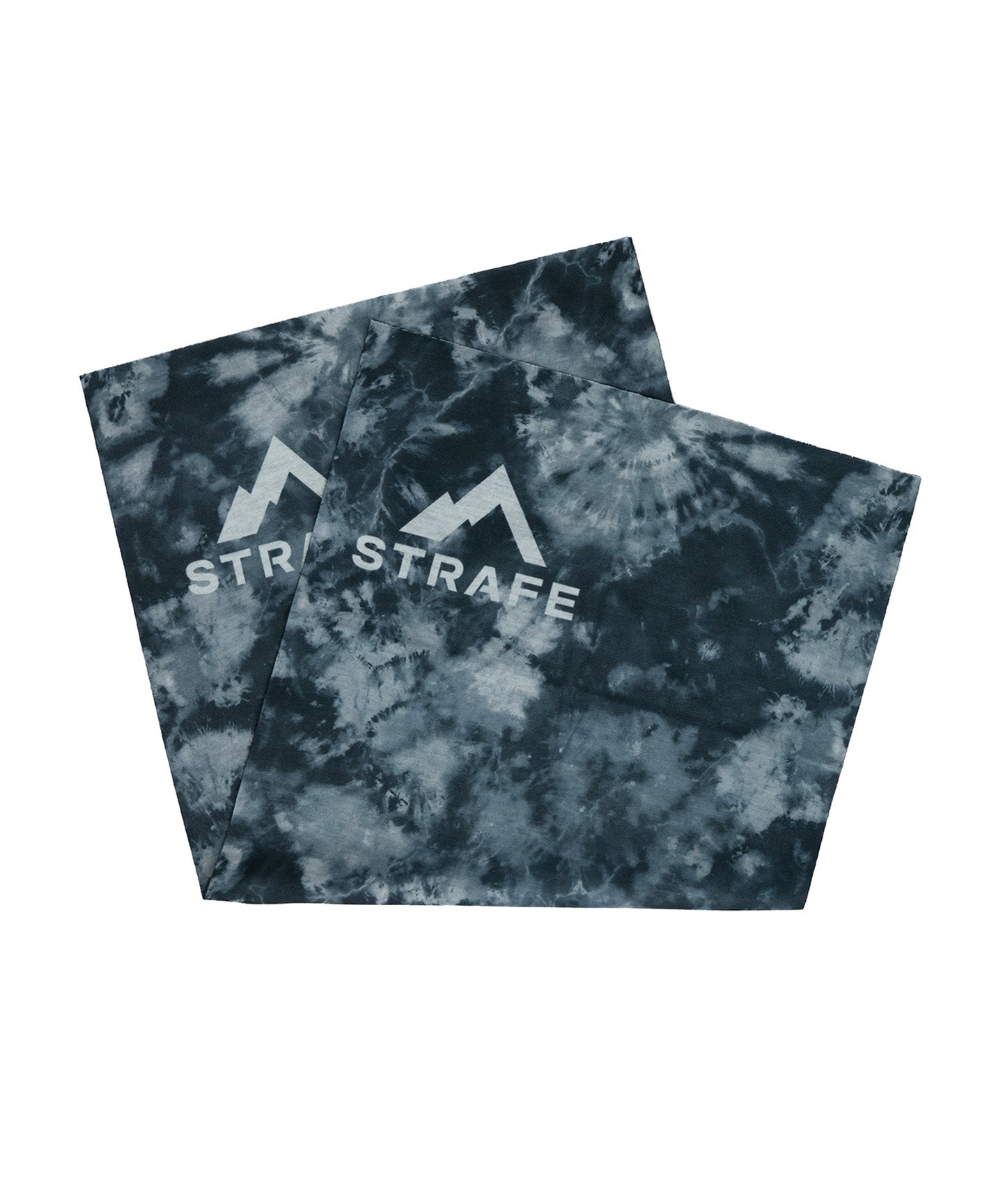 strafe outerwear fall/winter 23/24 collection strafe facemask in arctic blue icons 