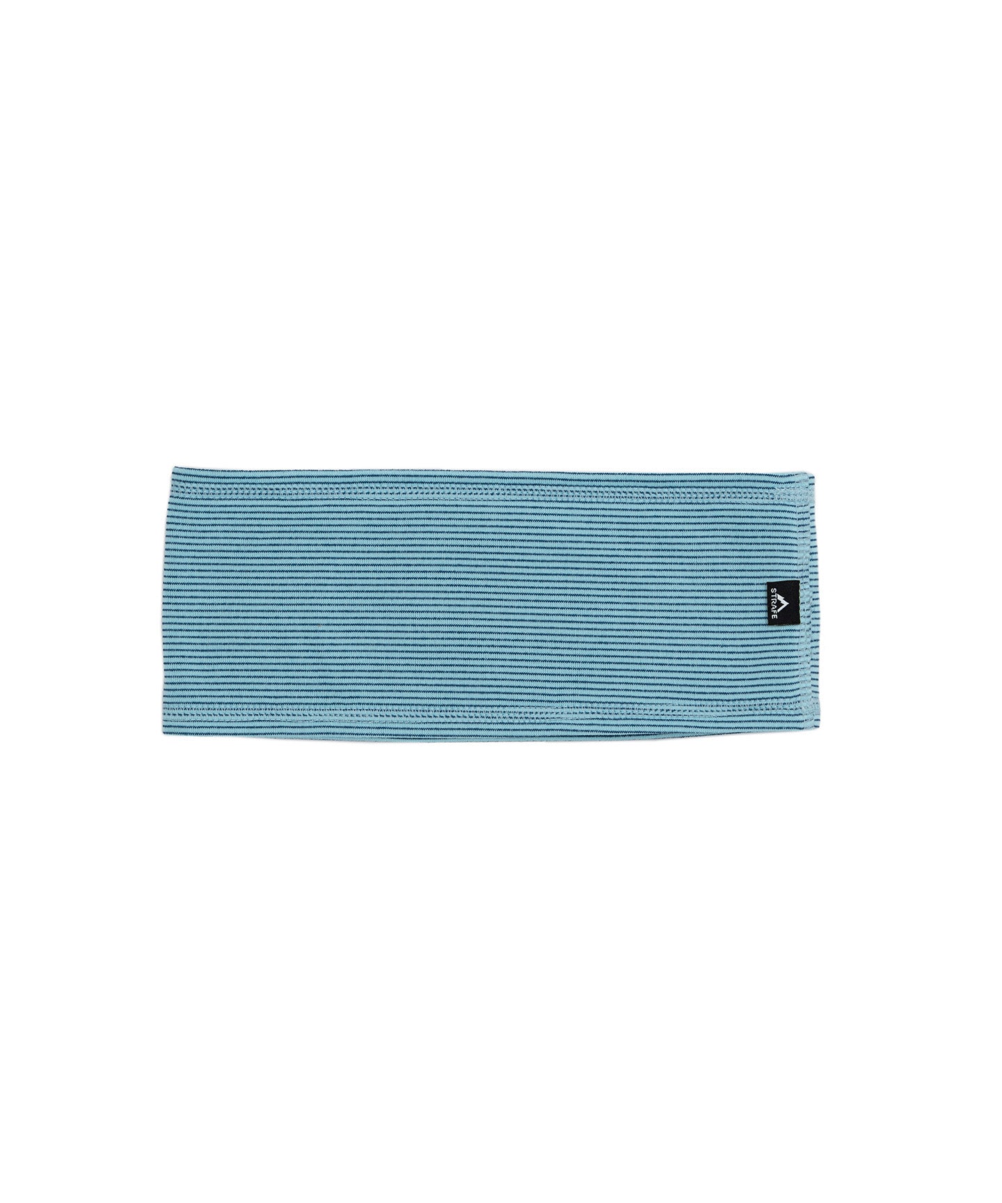 strafe outerwear fall/winter 23/24 collection micro headband in arctic blue 