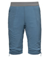 strafe outerwear fall/winter 23/24 collection mens alpha insulator short in storm cloud blue