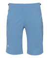 studio image of strafe outerwear summer 2023 ms ridgeline short in storm cloud blue