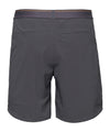 studio image of strafe outerwear summer 2023 ms savage training short in charcoal
