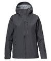 strafe outerwear fall/winter 23/24 collection women&#39;s meadow jacket in charcoal