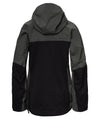 strafe outerwear fall/winter 23/24 collection women&#39;s lynx pullover in black