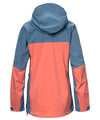 strafe outerwear fall/winter 23/24 collection women&#39;s lynx pullover in sunset