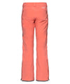 strafe outerwear fall/winter 23/24 collection womens pika pant in sunset
