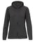 strafe outerwear fall/winter 23/24 collection womens basecamp full zip baselayer in storm cloud blue
