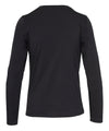 studio image of strafe outerwear summer 2023 ws spring baselayer ls in charcoal
