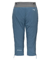 strafe outerwear fall/winter 23/24 collection womens alpha insulator pant in storm cloud blue