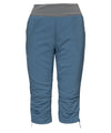 strafe outerwear fall/winter 23/24 collection womens alpha insulator pant in storm cloud blue