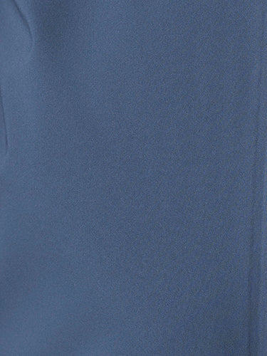 fabric closeup dark navy color