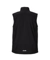 studio image of strafe outerwear 2023 ms alpha direct vest in black color