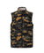 studio image of strafe outerwear 2023 ms alpha direct vest in dune camo color