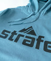 studio image of strafe brand hoodie