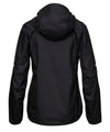 studio image of strafe ws scout jacket black