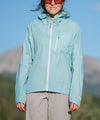 lifestyle image of strafe ws scout jacket curacao