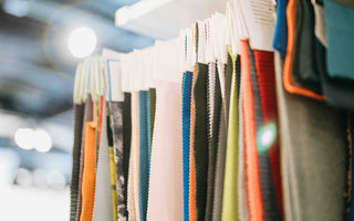 fabric swatch library