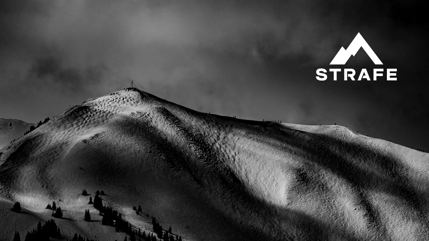 Strafe Journal | Always Evolving: Behind Our New Logo - Strafe Outerwear