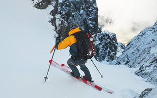 Great West Couloir