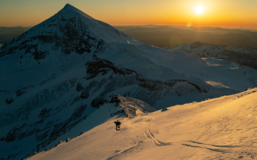 Powder is a Mind State