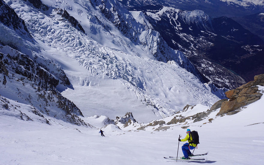 Becoming An IFMGA Guide