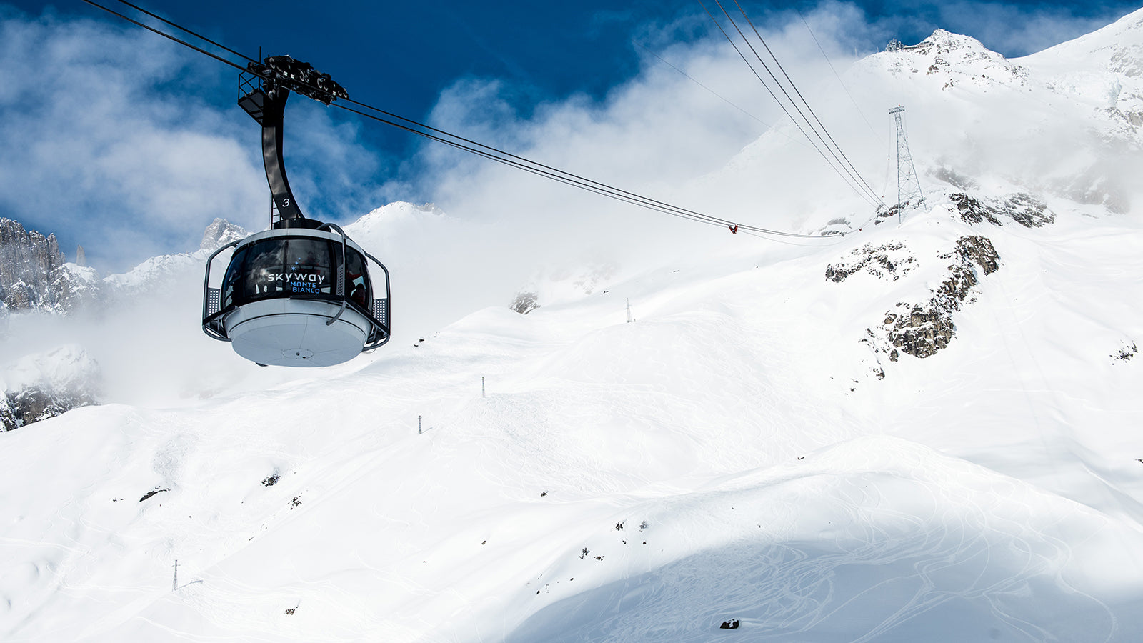 Helbronner/Skyway Monte Bianco