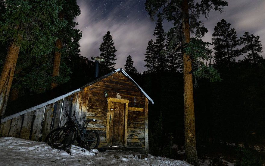 Watch: A Night Out in the High Country