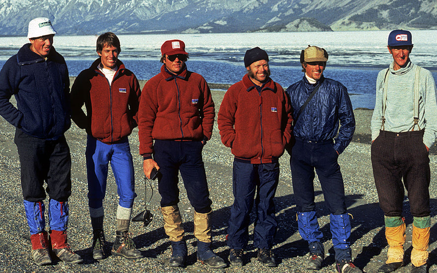 Wrangell, St. Elias Saga