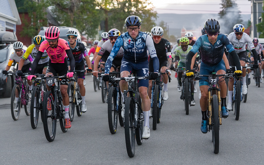 Race Recap: Leadville 100 MTB 2024