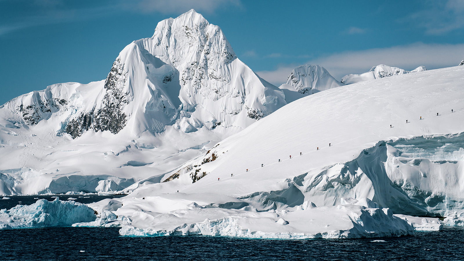 Antarctica: Through the Lens