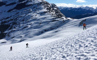 Princess Louisa Sea to Ski