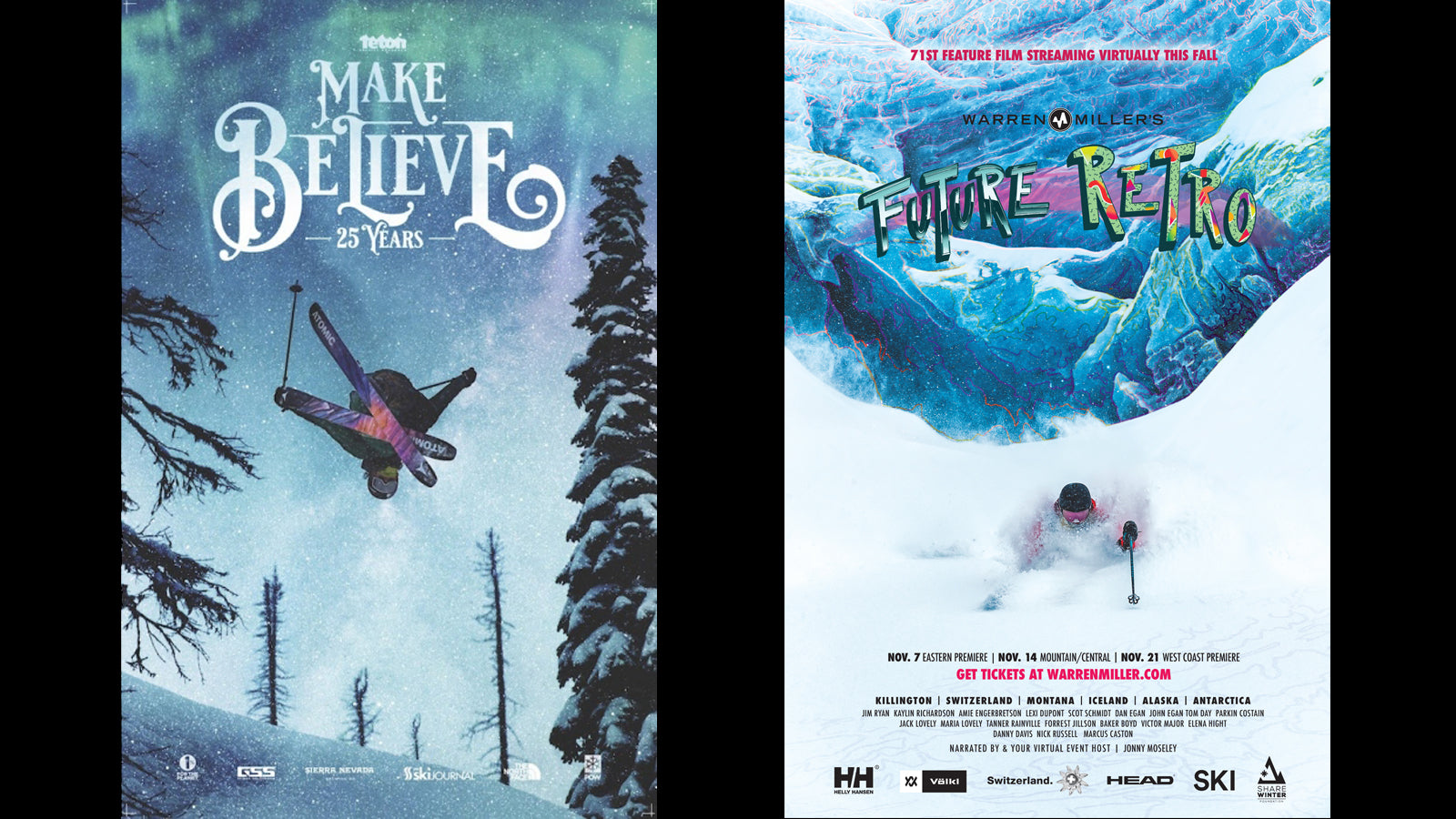 2020 Ski Movie Roundup