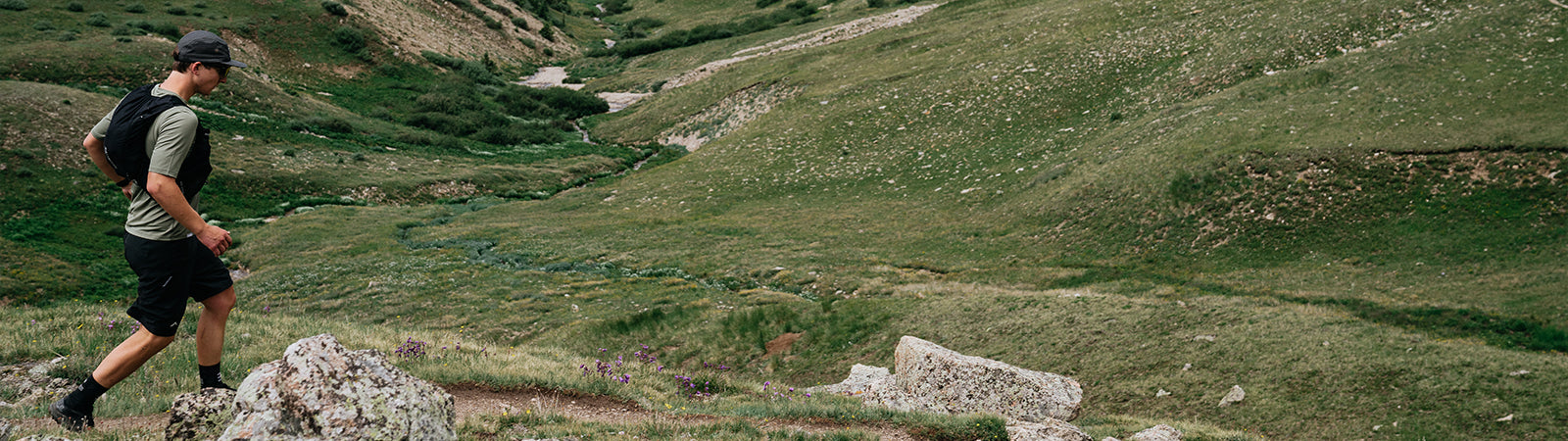 Men's Trail