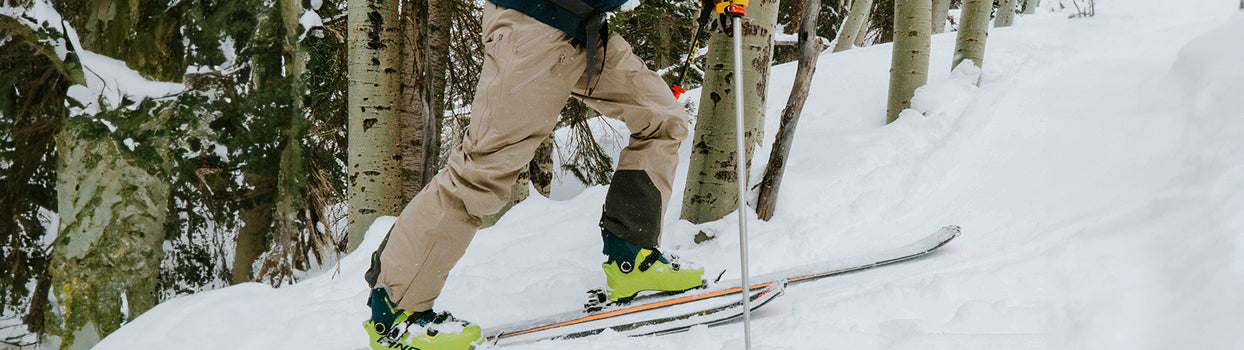 skinning in capitol pant