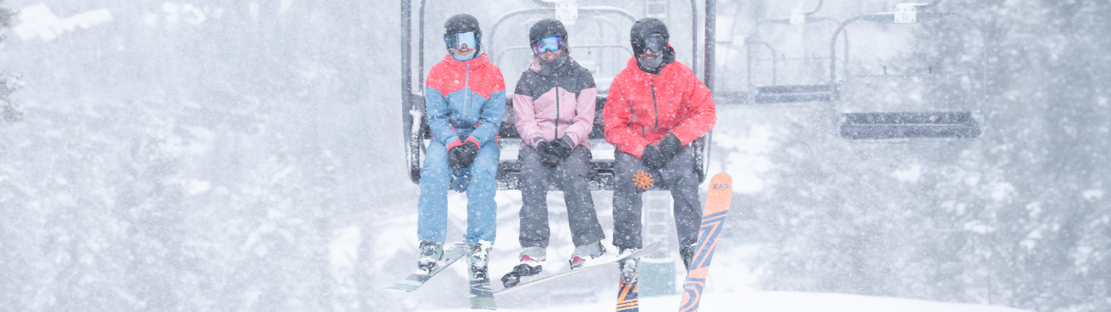Insulated Outerwear
