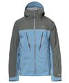 strafe outerwear fall/winter 23/24 collection mens pyramid jacket in storm cloud blue