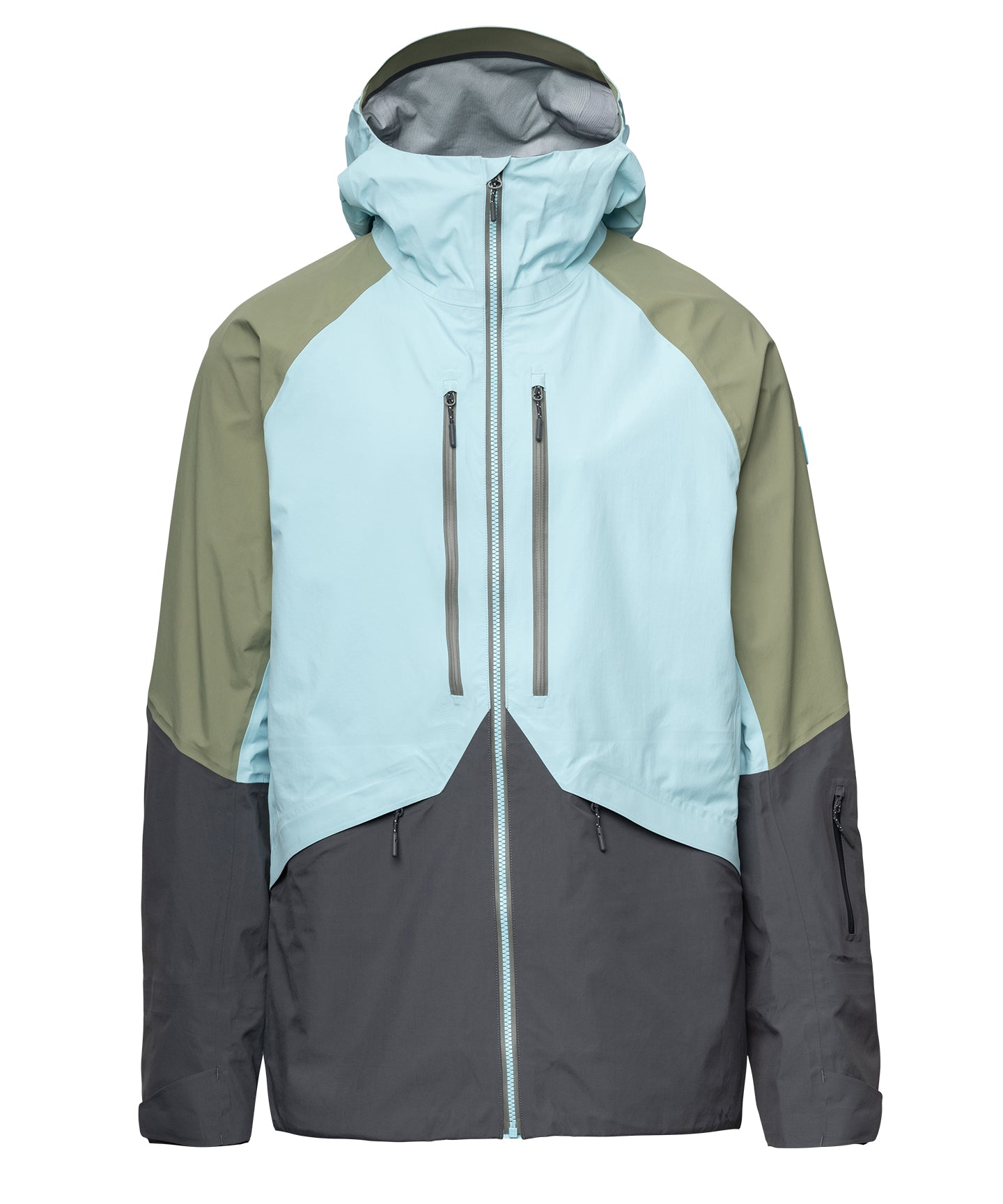 Technical Shell Ski Jacket - Men - Ready-to-Wear