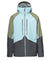 strafe outerwear fall/winter 23/24 collection mens nomad jacket in arctic blue